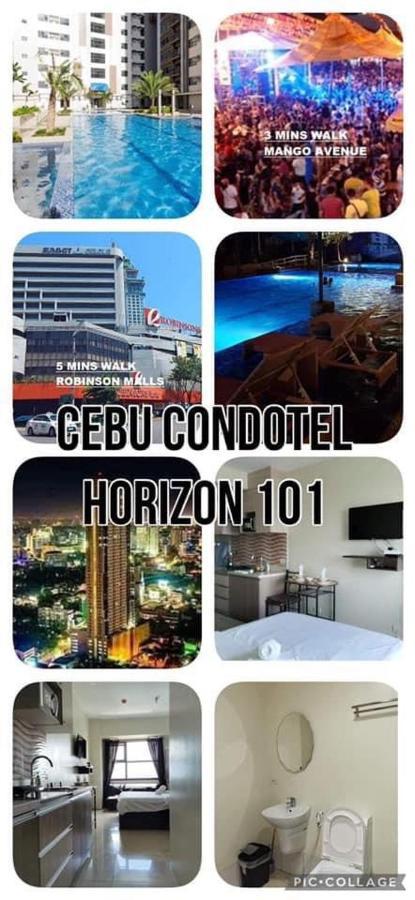 Horizon 101 A1 Shortwalk Robinson Mall Mango Square Bars Free Pool Себу Экстерьер фото